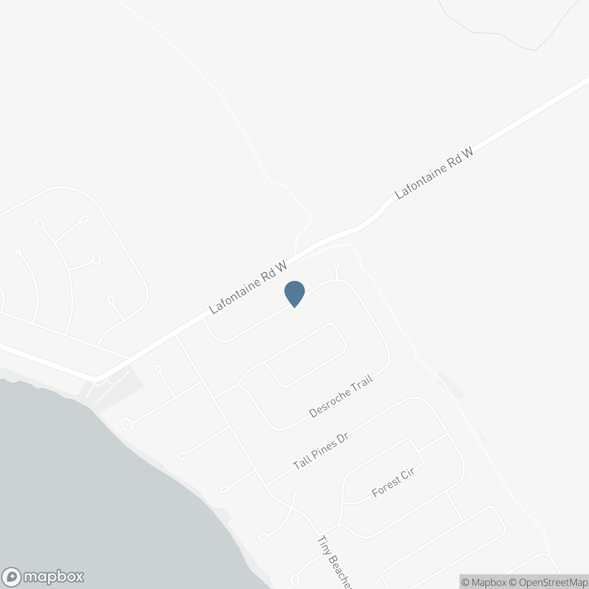 LOT 365 DESROCHES TRAIL, Tiny, Ontario L9M 0H9